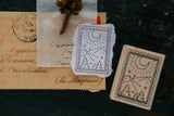 OURS x Hank Starry Night Rubber Stamp Set