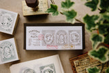 OURS x Koopa Beautiful Moment Stamp Set
