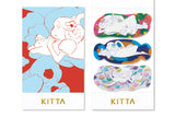 Kitta Portable Washi Tape - Clear - Fairy