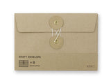 Traveler's Company - Kraft Envelope Medium - Set of 8