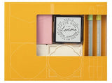 Midori Paintable Stamp Kit - Limited Edition
