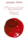BUNGUBOX Original Ink - Ink tells more - Matador Red