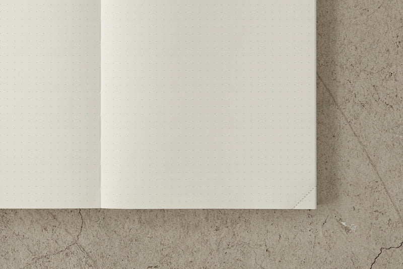 Midori MD Notebook Journal - A5 - Dot Grid