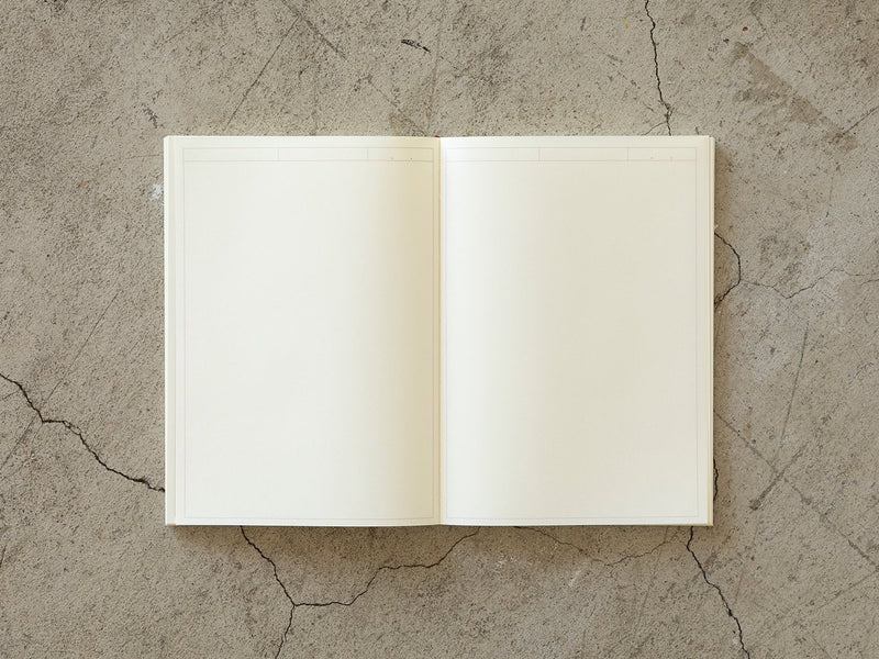 MD Notebook Journal - A5 - Frame