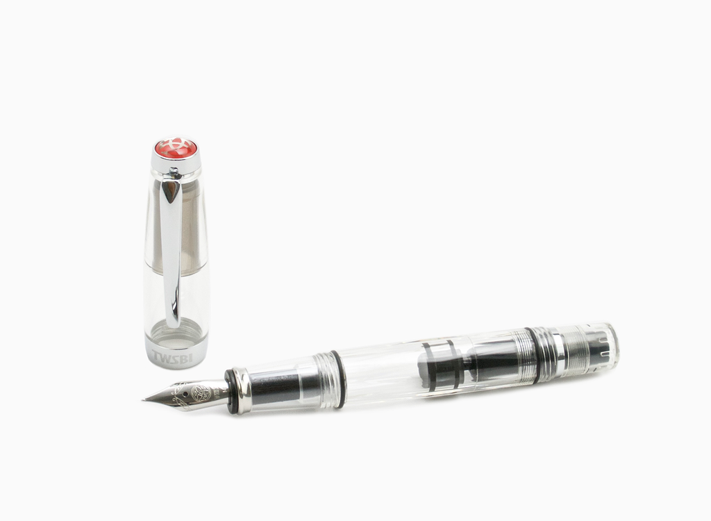 TWSBI Diamond Mini - Clear - Medium