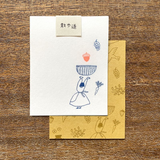 Mizushima x nectie Mini Letterset