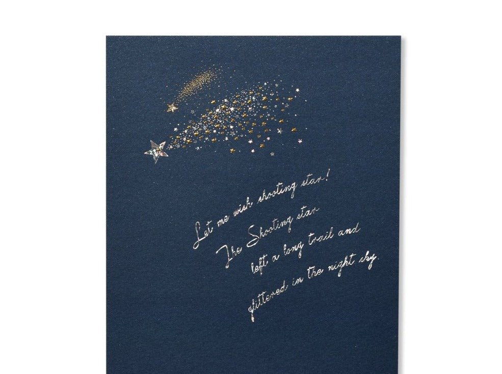 G.C. Press Letter Pad - Shooting Star