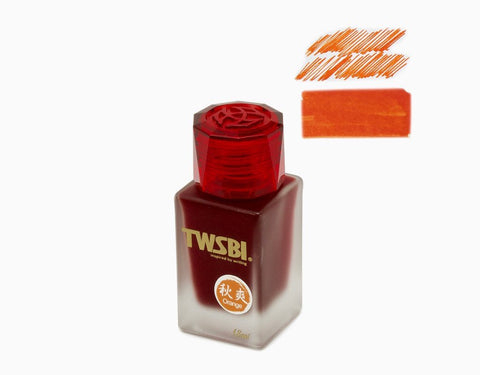 TWSBI 1791 ink - Orange