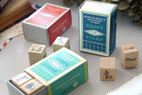 Plain Stationery Today's Stamps Storage Box