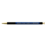 Penco Prime Timber 2.0mm Mechanical Pencil - Brass