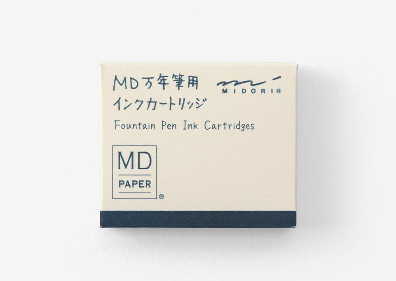 MD Ink Cartridges - 6pcs