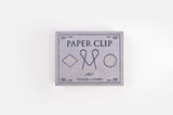 Tools to Liveby Brass Paper Clips