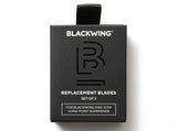 Blackwing One-Step Sharpener Replacement Blades - Set of 3