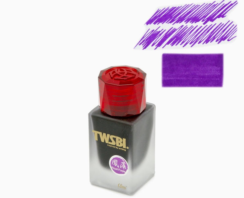TWSBI 1791 ink - Royal Purple