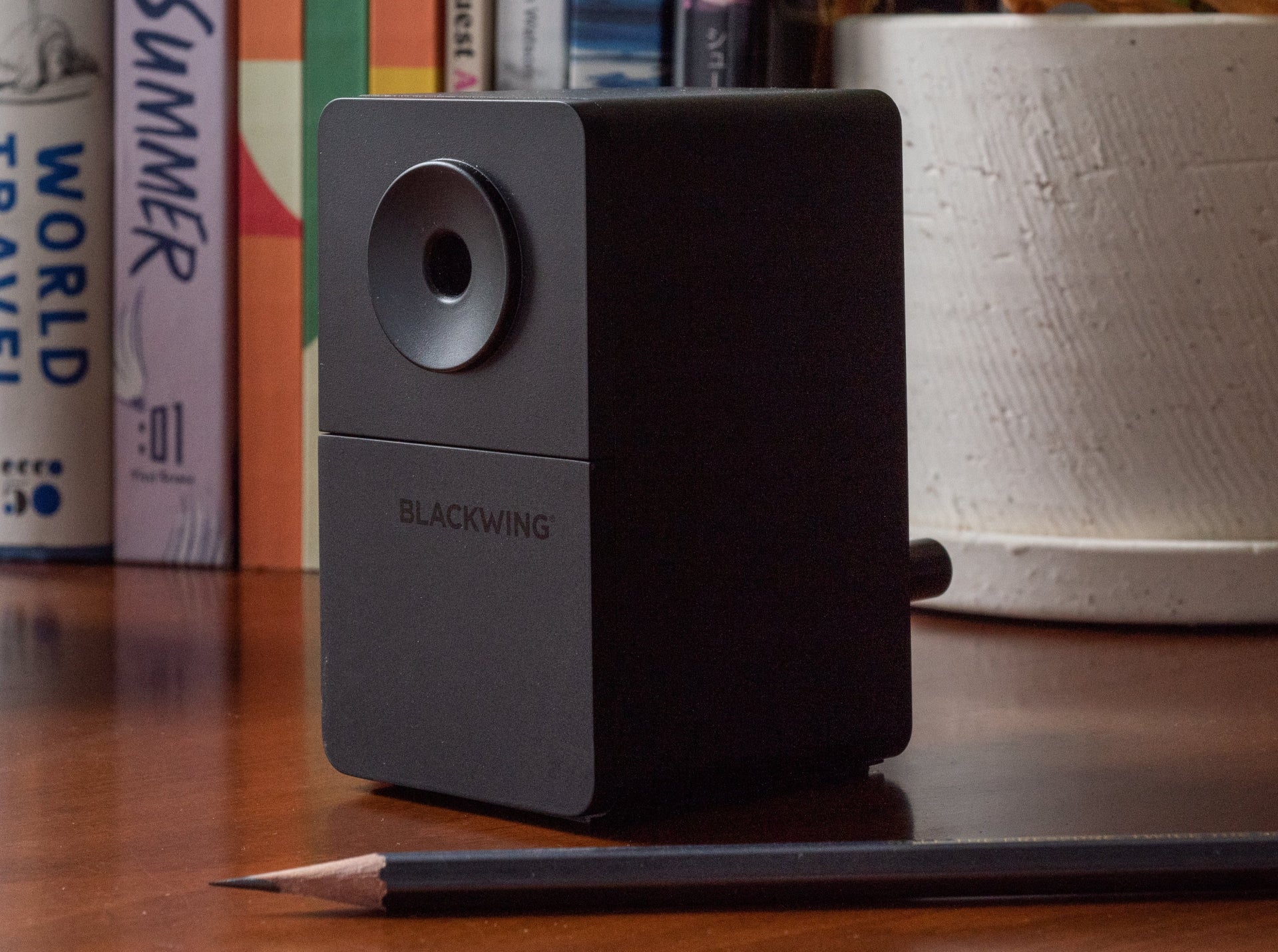 Blackwing Desktop Sharpener – Yoseka Stationery