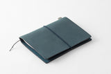 TRAVELER's Notebook - Passport Size - Blue