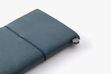 Traveler's Notebook - Passport Size - Blue