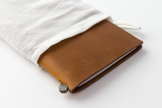 Durable leather cover