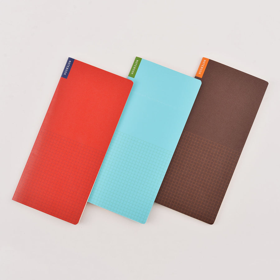 Hobonichi - Memo Pad Set - Weeks