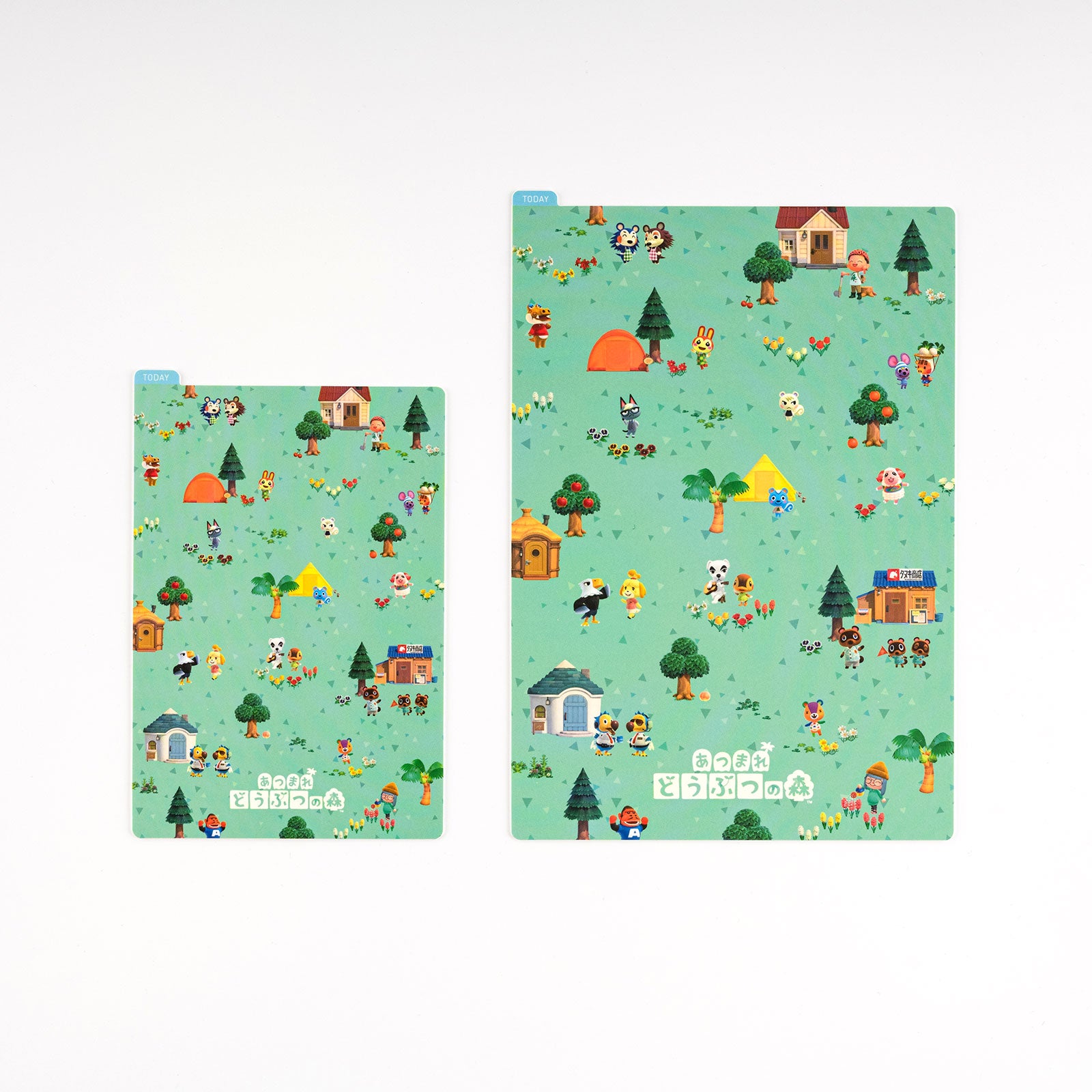 Hobonichi Pencil Board - Animal Crossing: New Horizons