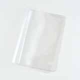 Hobonichi Cover on Cover - Clear - A6