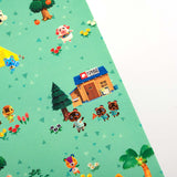 Hobonichi Pencil Board - Animal Crossing: New Horizons