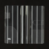 Hobonichi Clear Cover - Stripes - Weeks