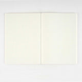 Hobonichi Plain Notebook - Yamazakura by Tomitaro Makino - A6