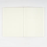 Hobonichi Plain Notebook - Yamazakura by Tomitaro Makino - A5
