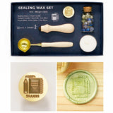 Eric Small Things x SANBY Sealing Wax Set