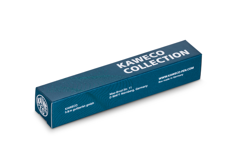 Kaweco Sport Fountain Pen - Collectors Edition - Toyama Teal – Yoseka  Stationery