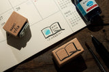 Tools to Liveby x NAHO Craftsman Stamp Set - Fashion Designer