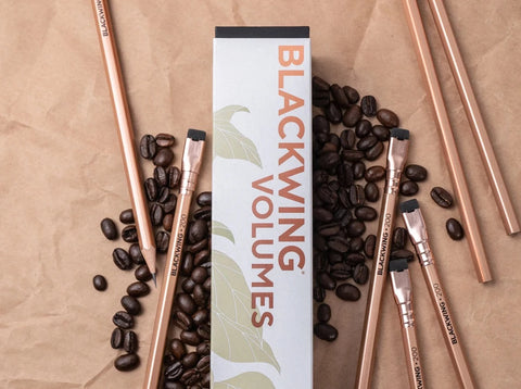 Blackwing Volume 200 - Coffeehouse Tribute - Set of 12