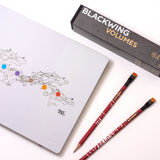 Blackwing Volume 7 - The Animation Pencil - Set of 12