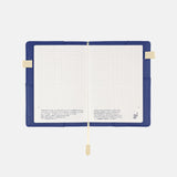 Hobonichi Day-Free Cover BS Lite - A6 - Blue