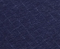 Navy (Cream Paper)