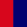 Red and Blue